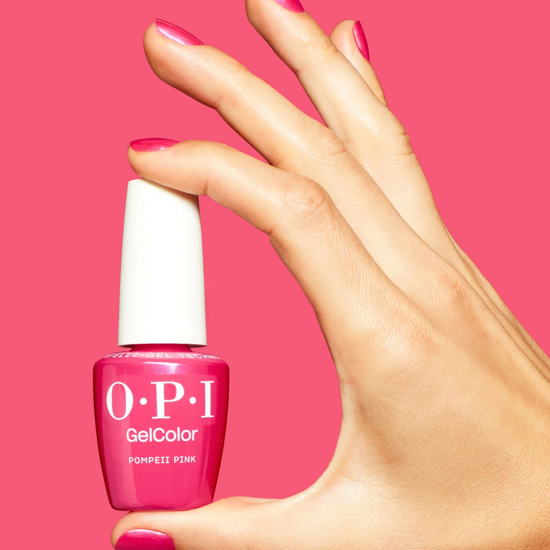 OPI Gel Colour Collection - The New OPIcons Collection