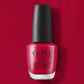 OPI Lacquer - Red-Veal Your Truth #NLF007