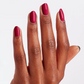 OPI Lacquer - Red-Veal Your Truth #NLF007