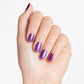 OPI Lacquer - Samurai Breaks A Nail #NLT85 (Disc.)