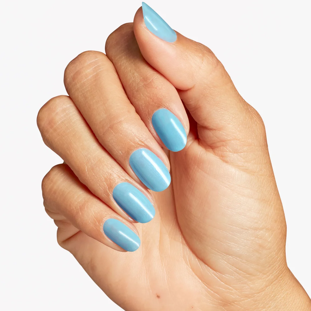 OPI Infinite Shine - Sea Me Now #ISL206