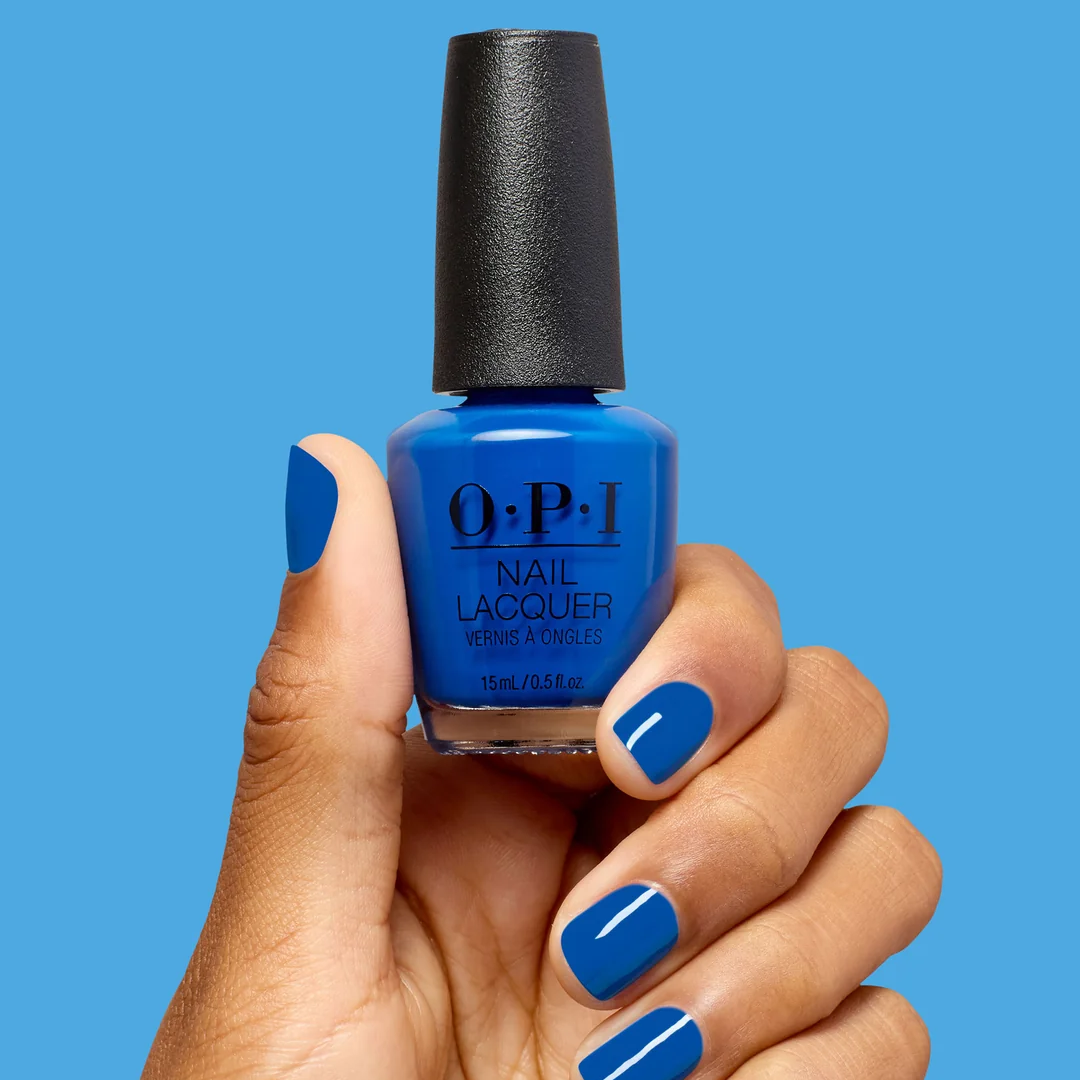 OPI Nail Lacquer - Sea-ze the Day #NLS076