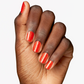 OPI Infinite Shine - Shock Em Orange #ISL202