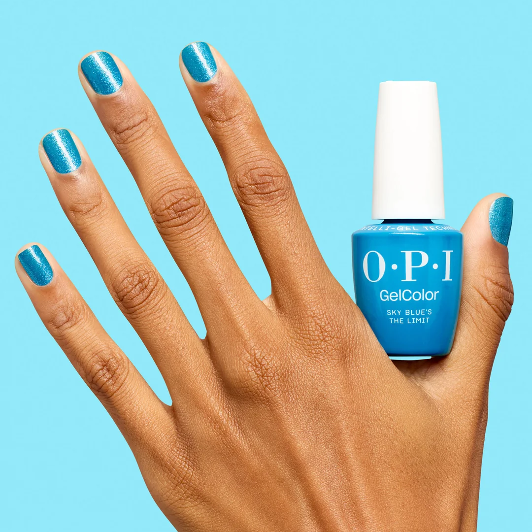 OPI Gel Colour Collection - Trip To The Brite Side Collection (12pcs)