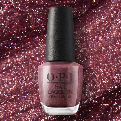 OPI Lacquer - Meet Me On The Star Ferry #NLH49 (Disc.)