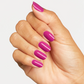 OPI Lacquer - Strawberry Cosmo #NLS070