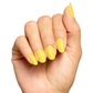 OPI Infinite Shine - Sunkissed and Tell #ISL212
