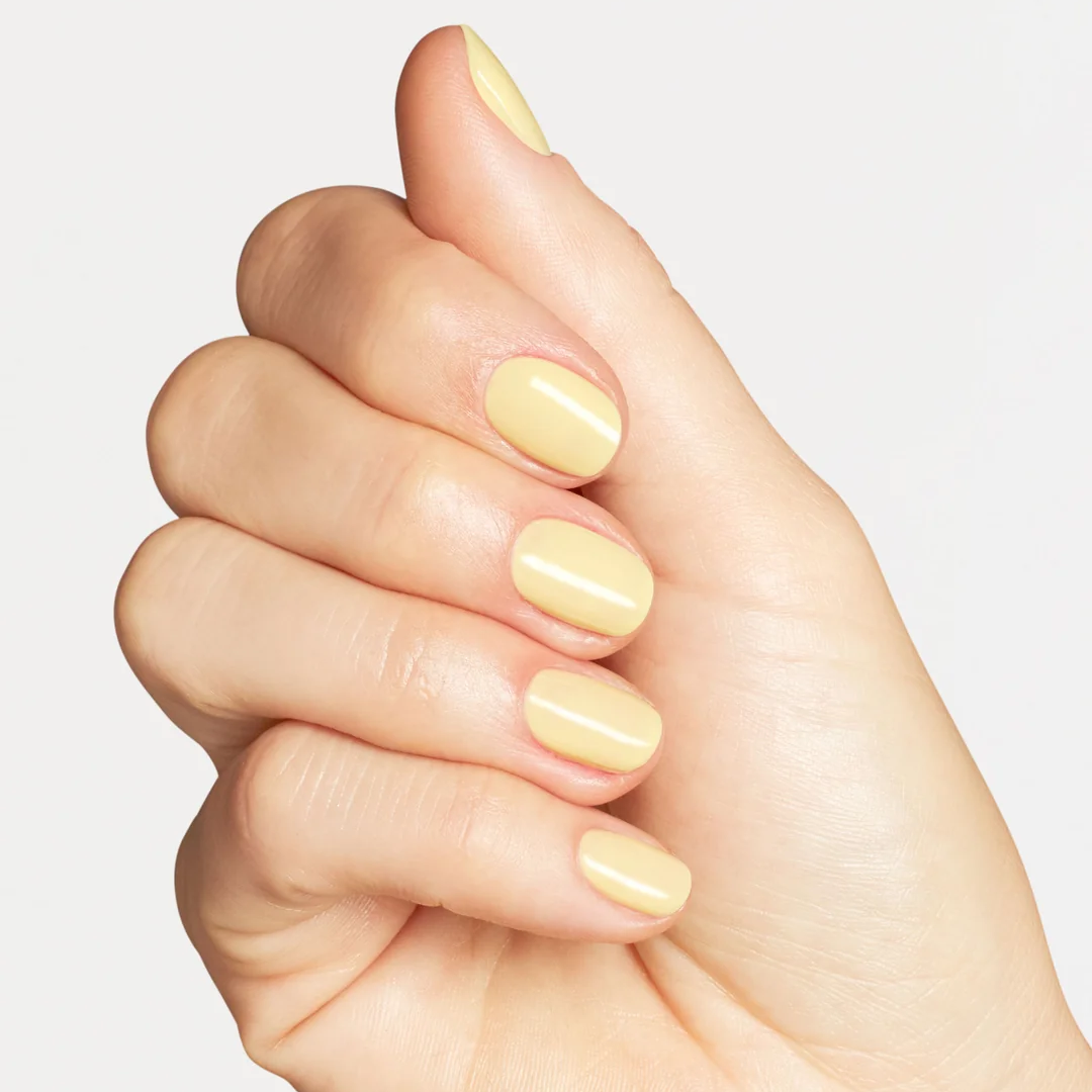 OPI Lacquer - Sunny Bunny #NLS069
