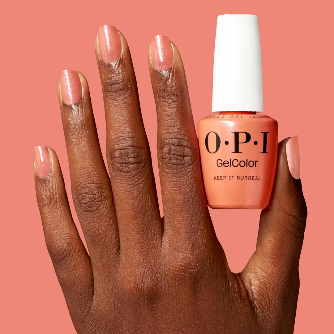 OPI Gel Colour - Keep It Surreal #S041