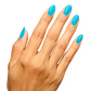 OPI Infinite Shine - Beach Party Teal Dawn #ISL215