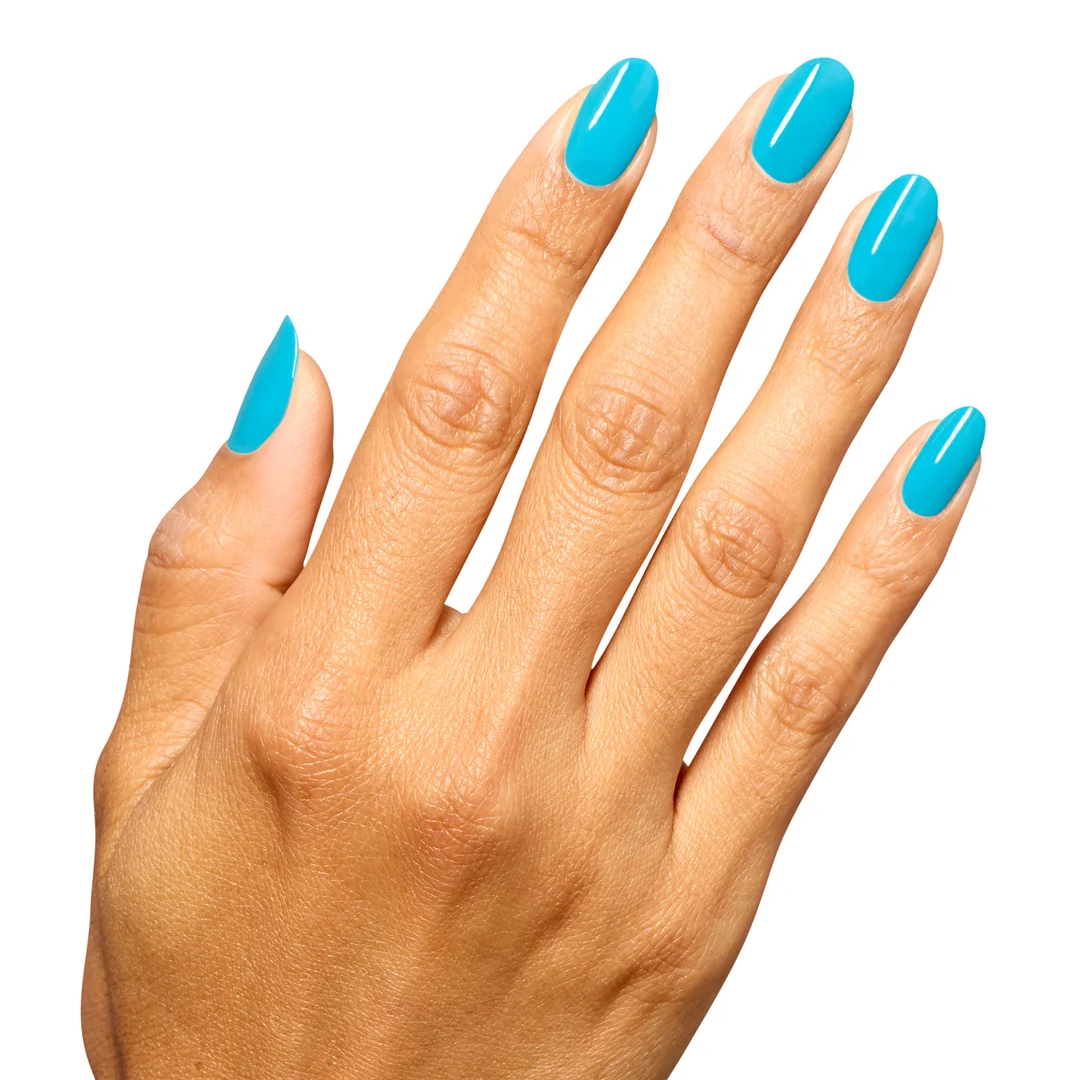 OPI Infinite Shine - Beach Party Teal Dawn #ISL215