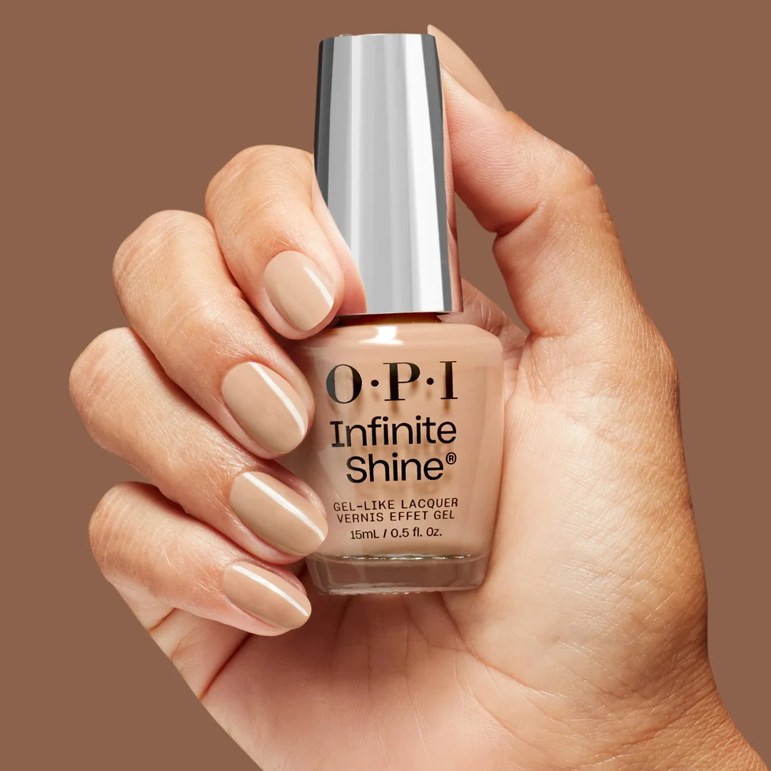 OPI Infinite Shine - A Total Suzi #ISL183