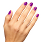 OPI Powder Perfection - Ultra Violet Daze #DPS074