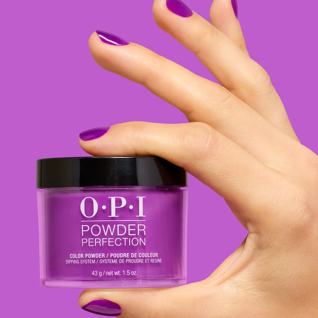OPI Powder Perfection - Trip To The Brite Side Collection (Summer 2026)