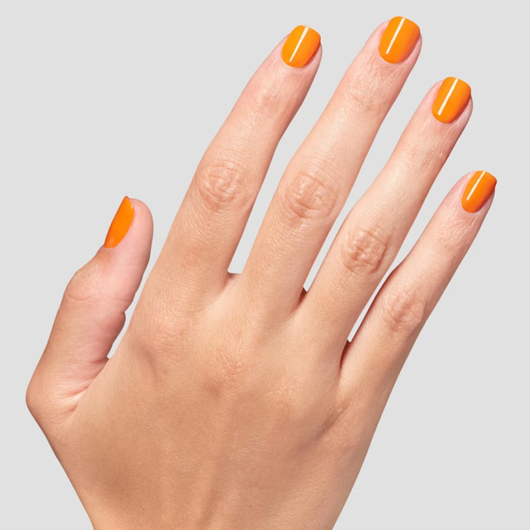 OPI Infinite Shine - Vogue Into The Sunset #ISL181