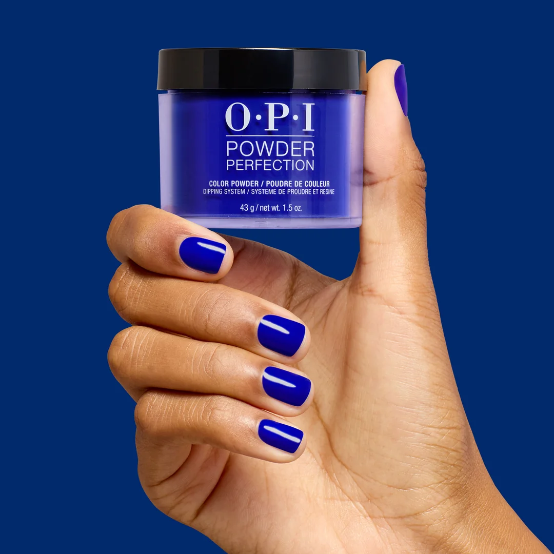 OPI Powder Perfection - Catch a Wave of Happiness #DPS075