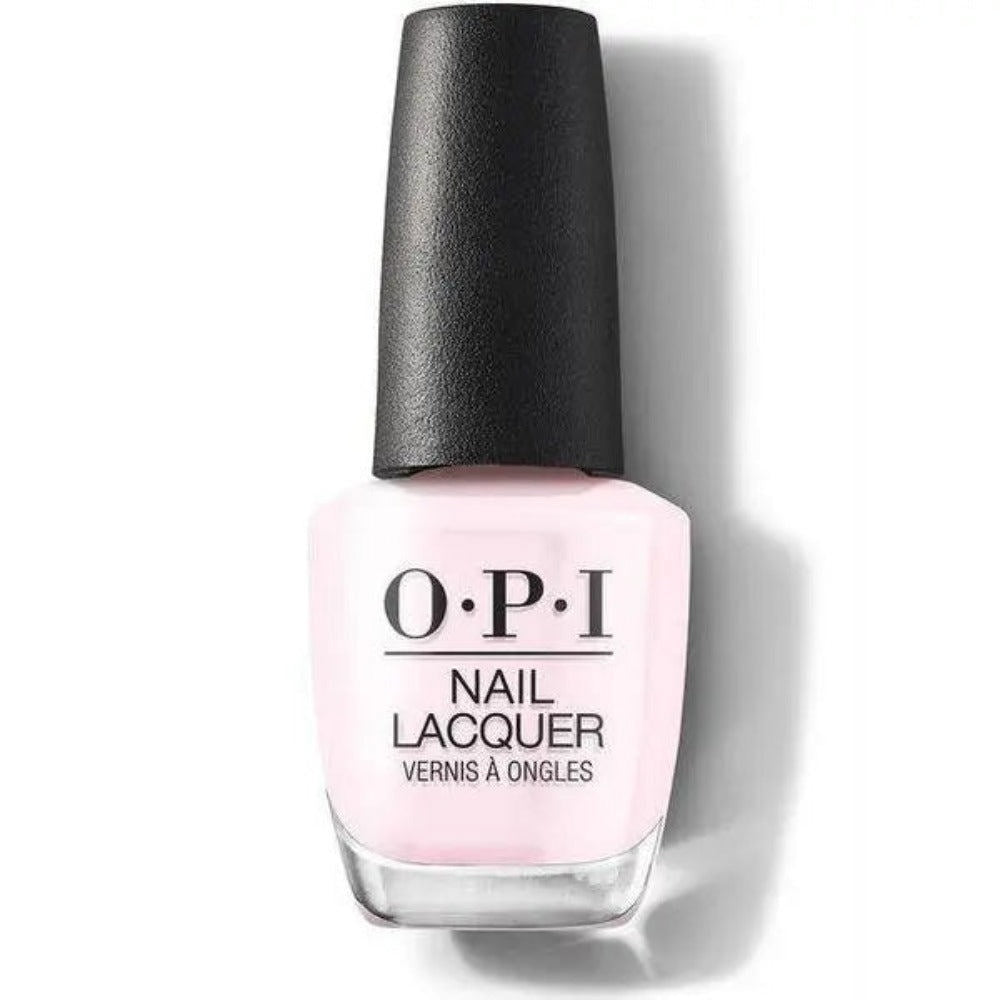 OPI Lacquer - Let's Be Friends #NLH82