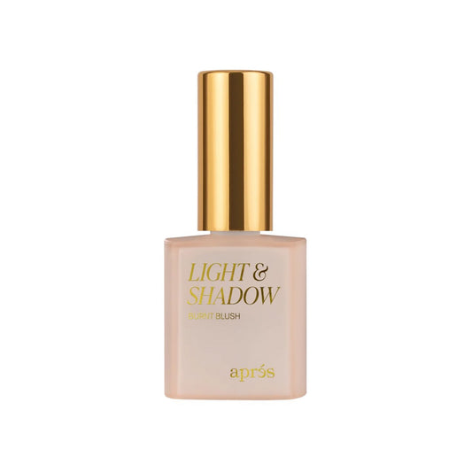 Apres Sheer Gel Couleur (Hema-Free) - Burnt Blush #SHGC507