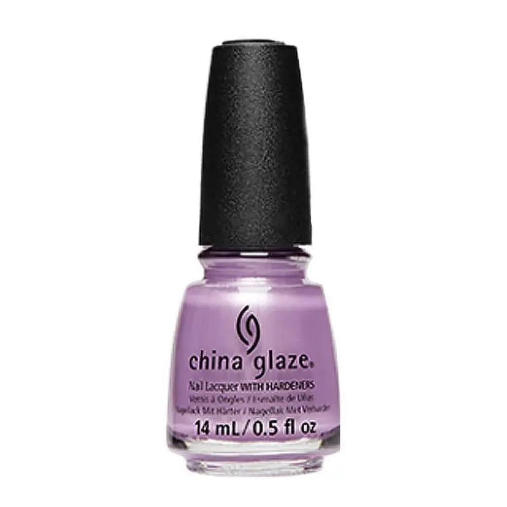 China Glaze - Silent Nightlife #84957