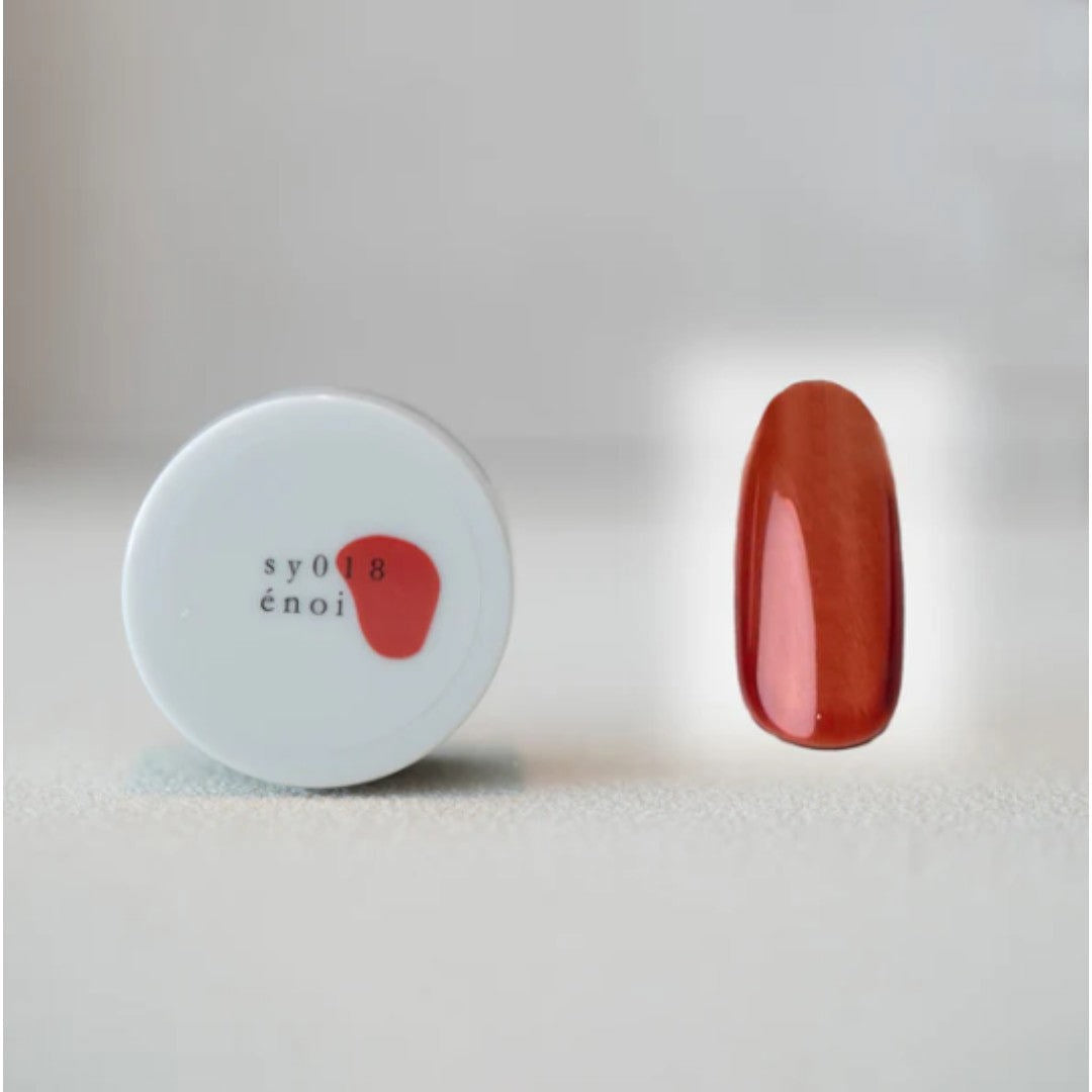 Enoi Gel Polish - Syrup #SY018