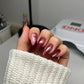 DND Diva 9D Cat Eye Gel Polish - Hot Cinnamon #24