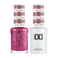 DND Gel & Lacquer Duo - Pink Mermaid #679