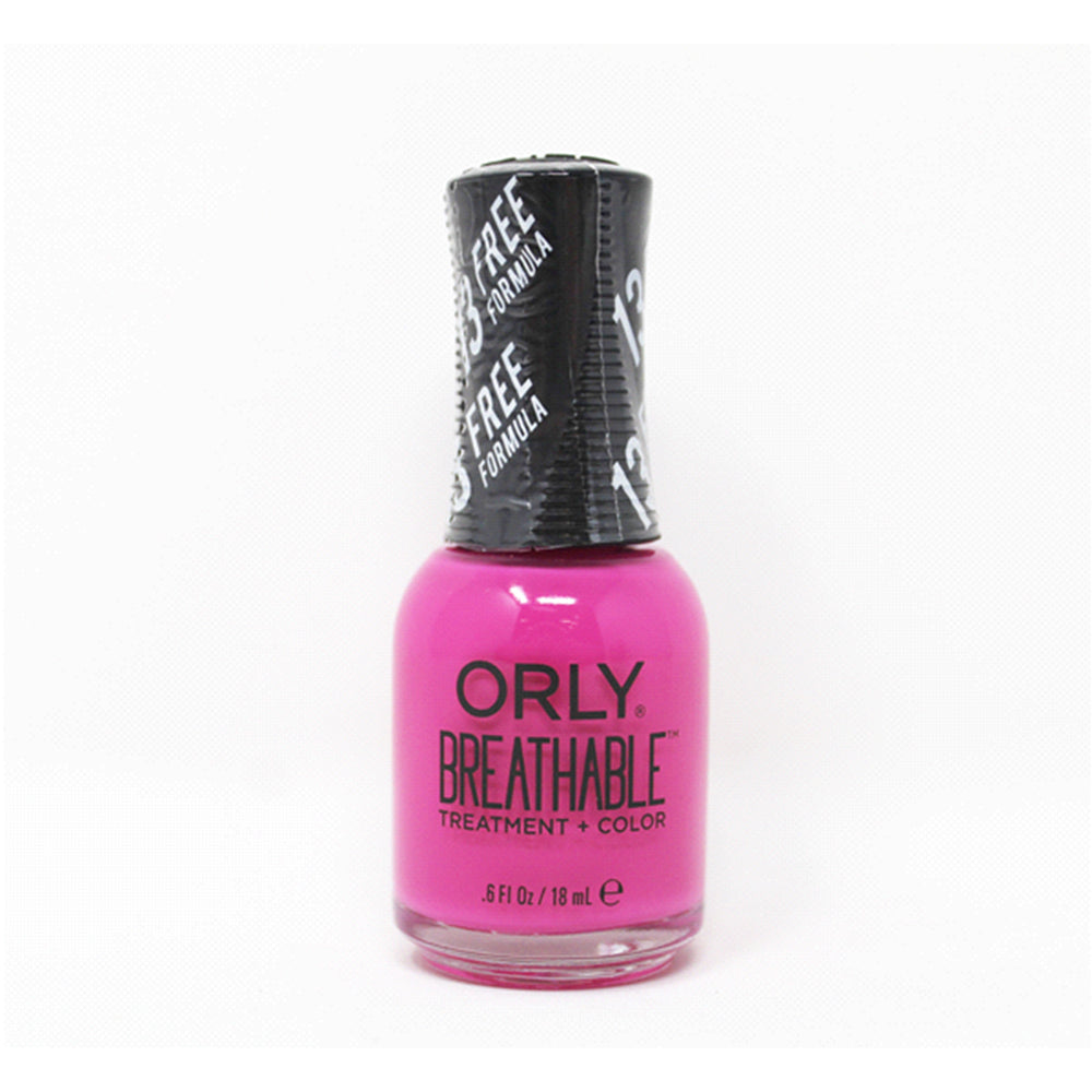 orly breathable nail polish, Berry Intuitive 20991 