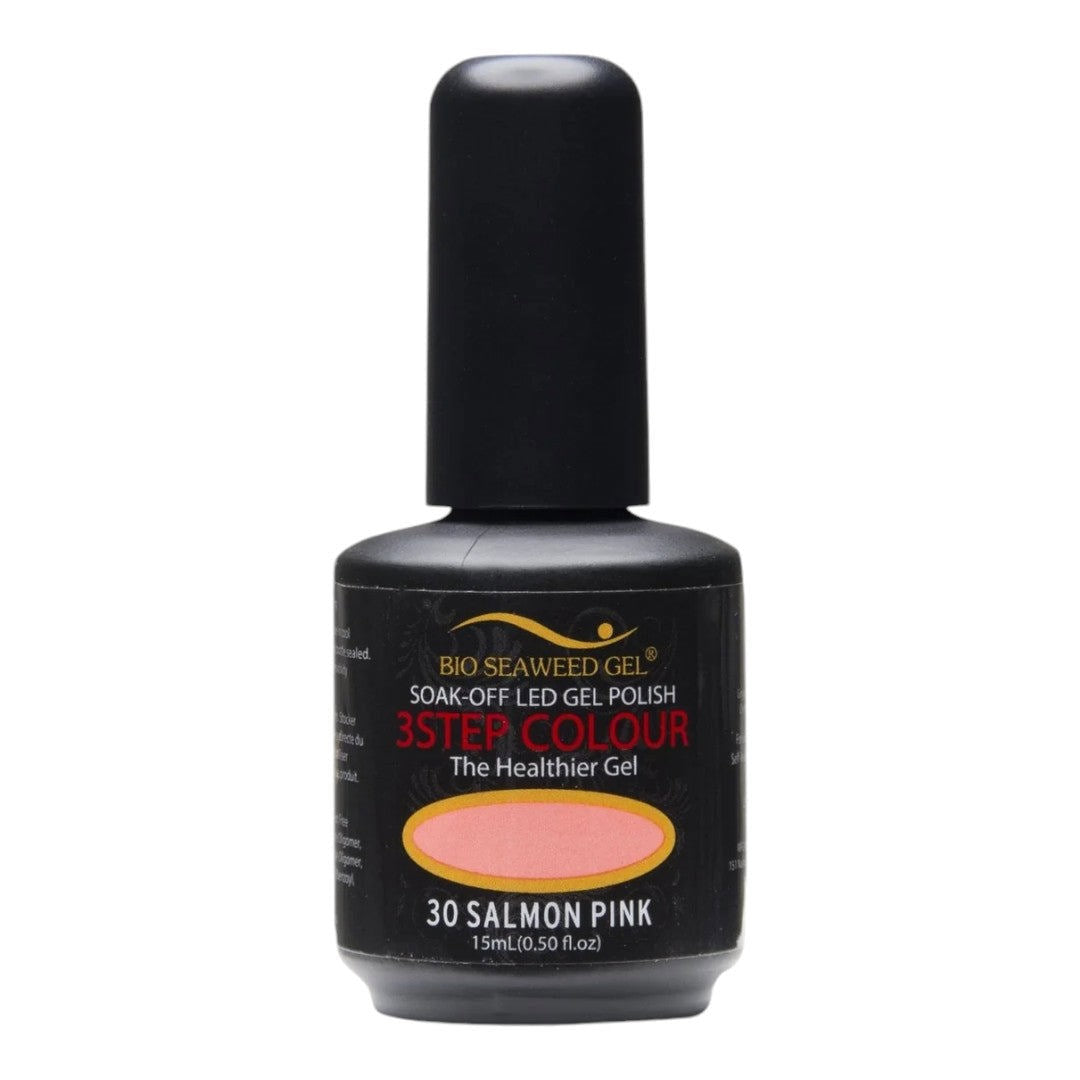 Bio Seaweed Gel #30 Salmon Pink
