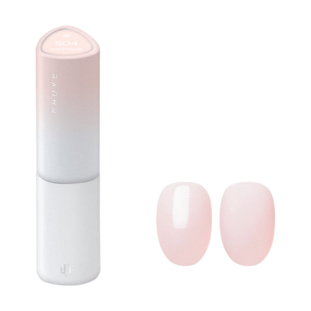 FAUVE Syrup Gel Polish #S04