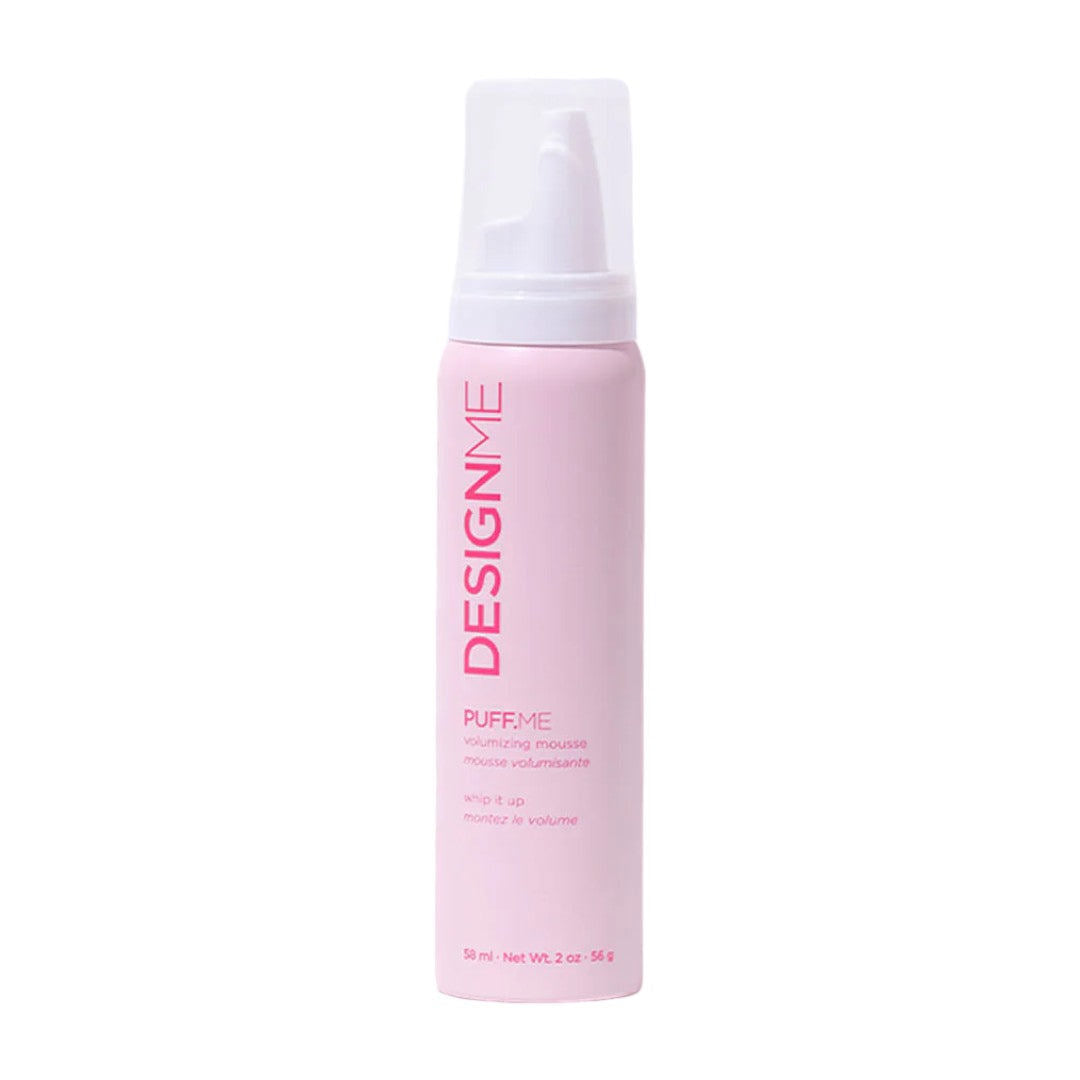 DESIGNME Puff.Me Volumizing Mousse 58mL