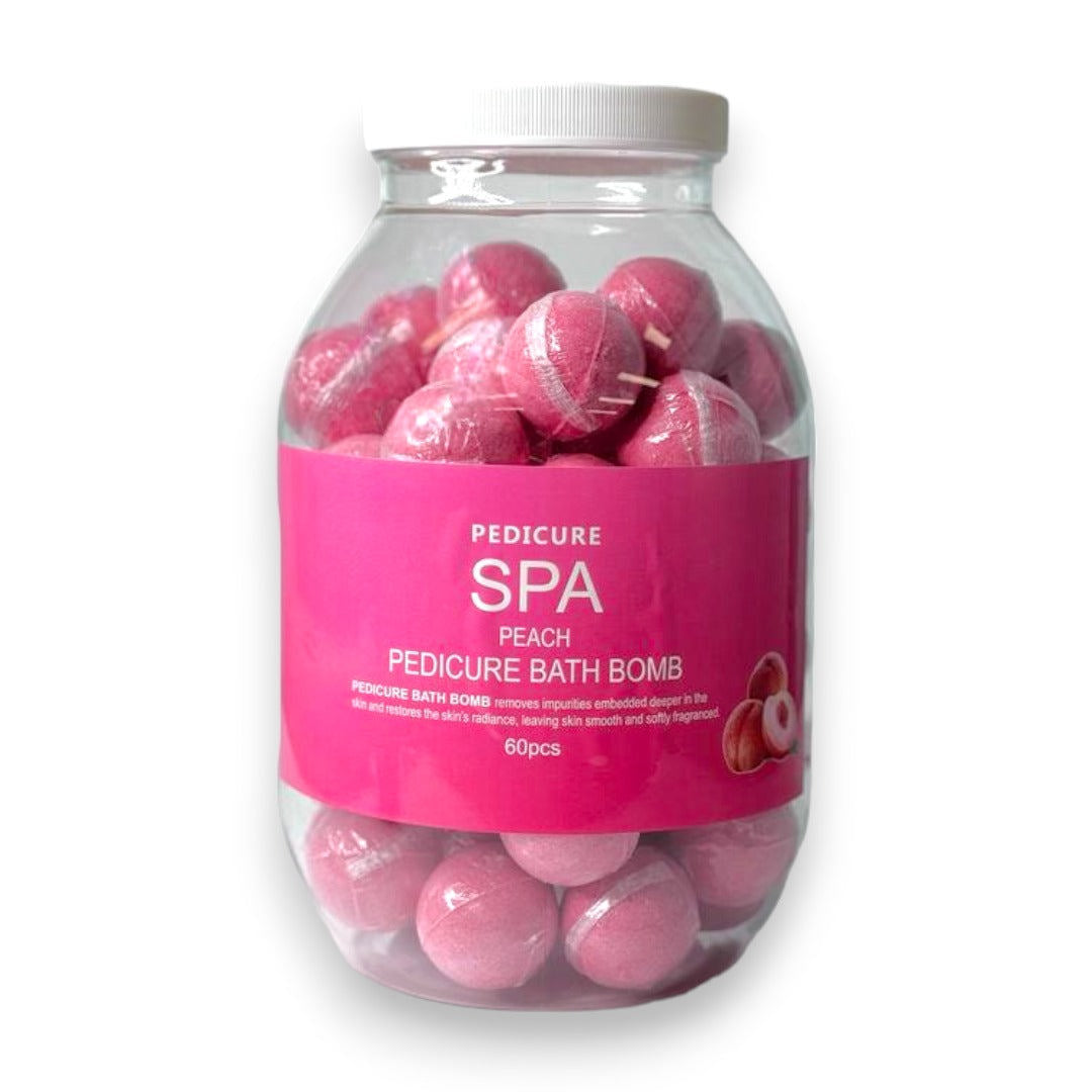 KAT Beauty Pedicure Spa Bomb