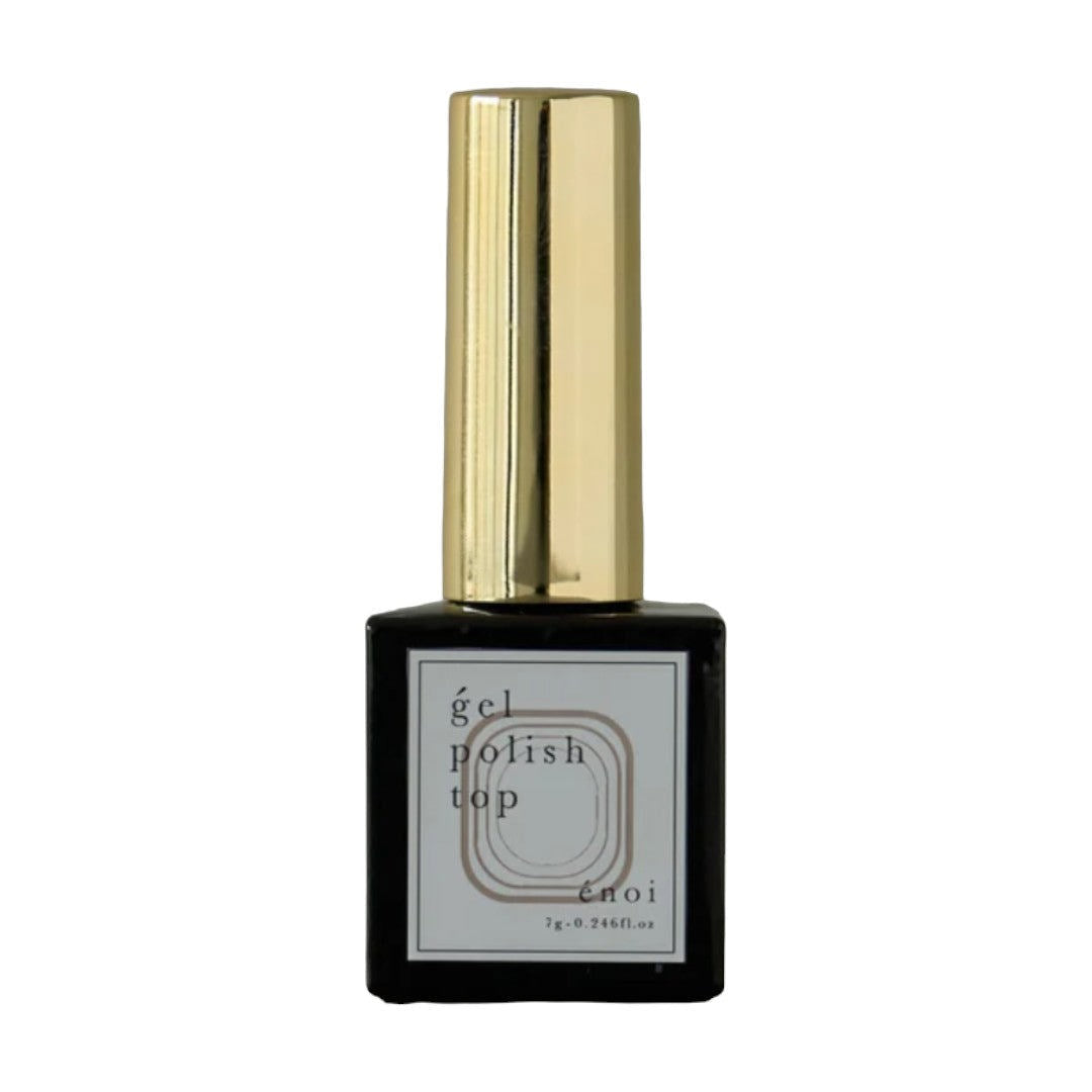 Enoi Gel Top Coat - Non-Wipe 7G