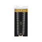 Apres Gel-X Tip Swatch - Natural/Sculpted Almond Short