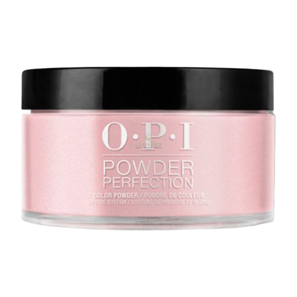 OPI Powder Perfection - Bubble Bath #DPS86 (4.25oz)