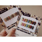 Bevlah Mulgam Gel (HEMA-Free) - Irish Tweed #A04