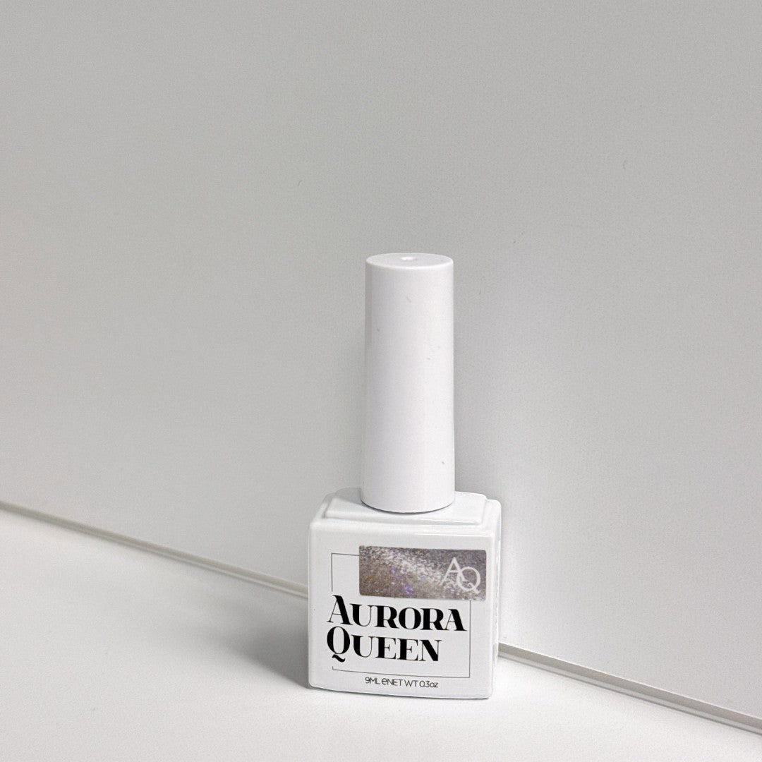 Aurora Queen Cat Eye Gel Polish - Blue Moon #AQ221