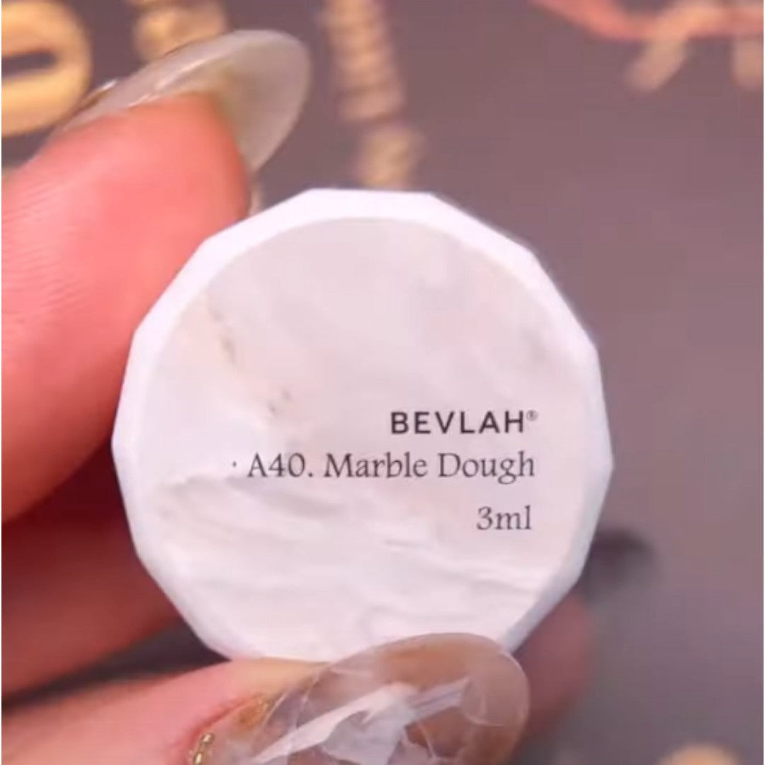 Bevlah Art Gel - Marble Dough #A40