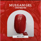 Bevlah Mulgam Gel (HEMA-Free) - Christmas Red #A11