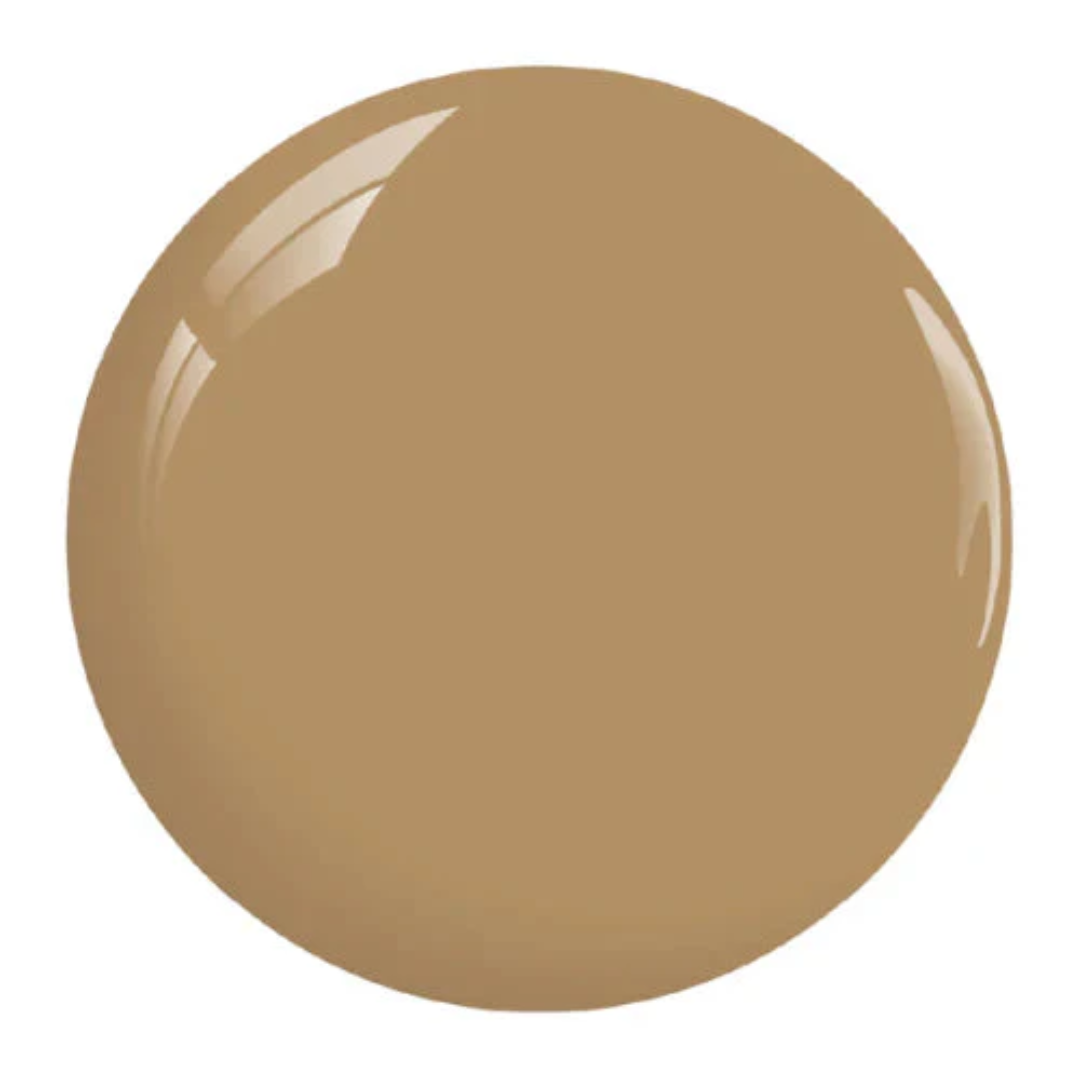 DND Diva Gel & Lacquer Duo - Nude Mocha #266