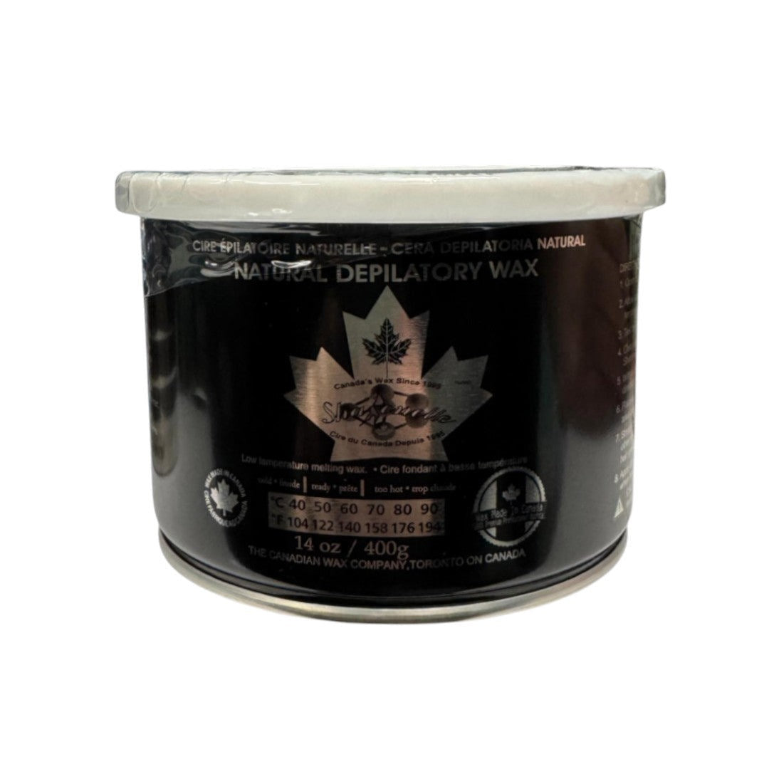Sharonelle Soft Wax 14Oz - Zinc Oxide