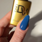 DND Diva Gel & Lacquer Duo - Blue Lagoon #246