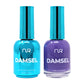 Lavish-Damsel Gel & Lacquer Duo #87