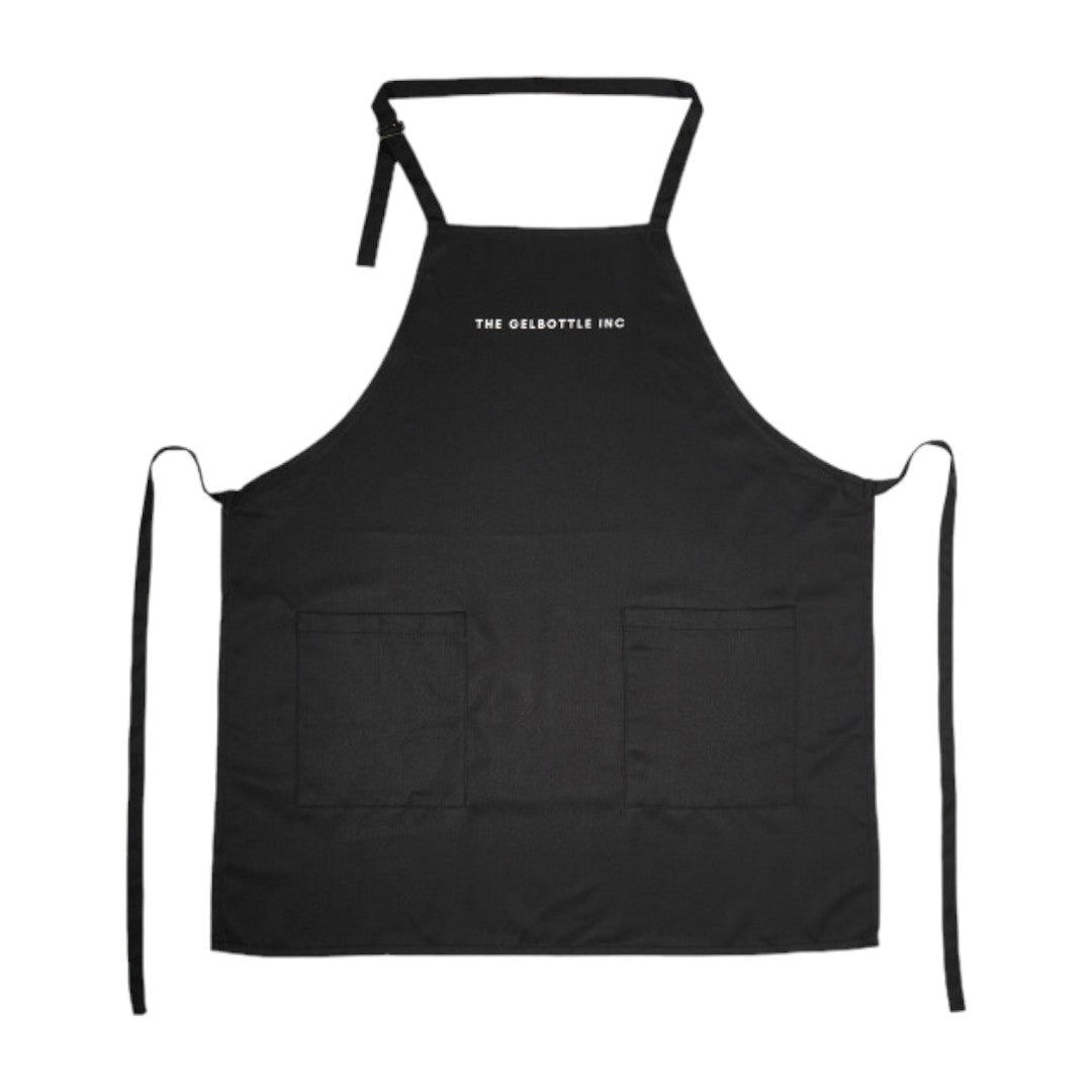 The Gelbottle Spa - Salon Apron #3036