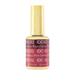 DND DC Mood Change Gel Polish - Ripe Cherry #2