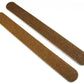RED Nail Files - Brown 80/80 Grit (Pack Of 50)