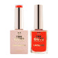 2Guys Gel & Lacquer Duo #A131 So Hot