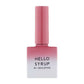 Gentle Pink Syrup Gel Polish #SG16