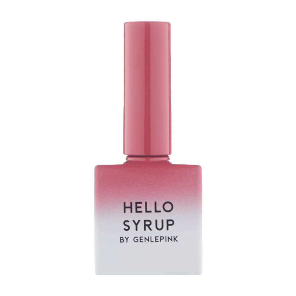 Gentle Pink Syrup Gel Polish #SG16
