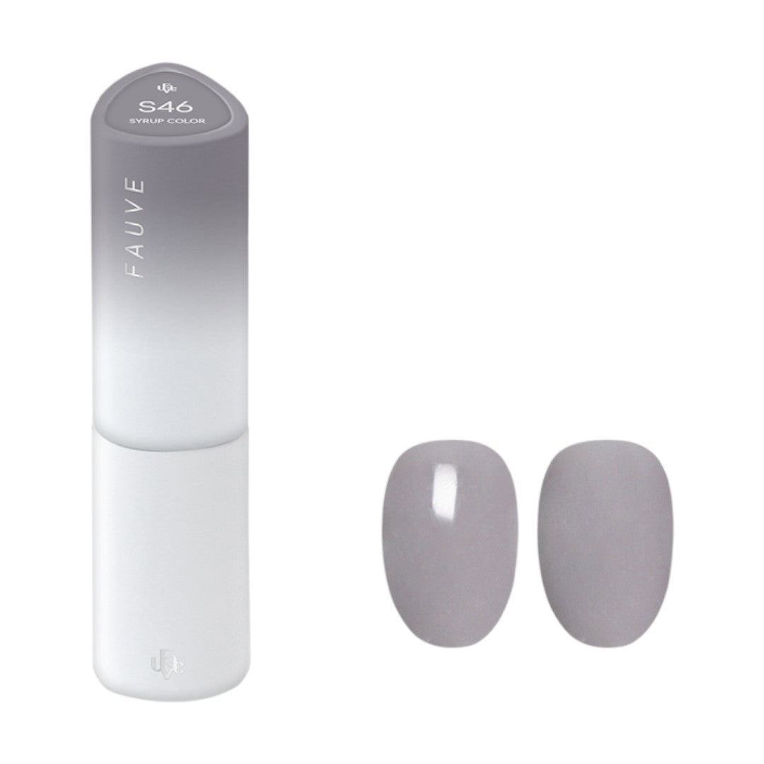 FAUVE Syrup Gel Polish #S46