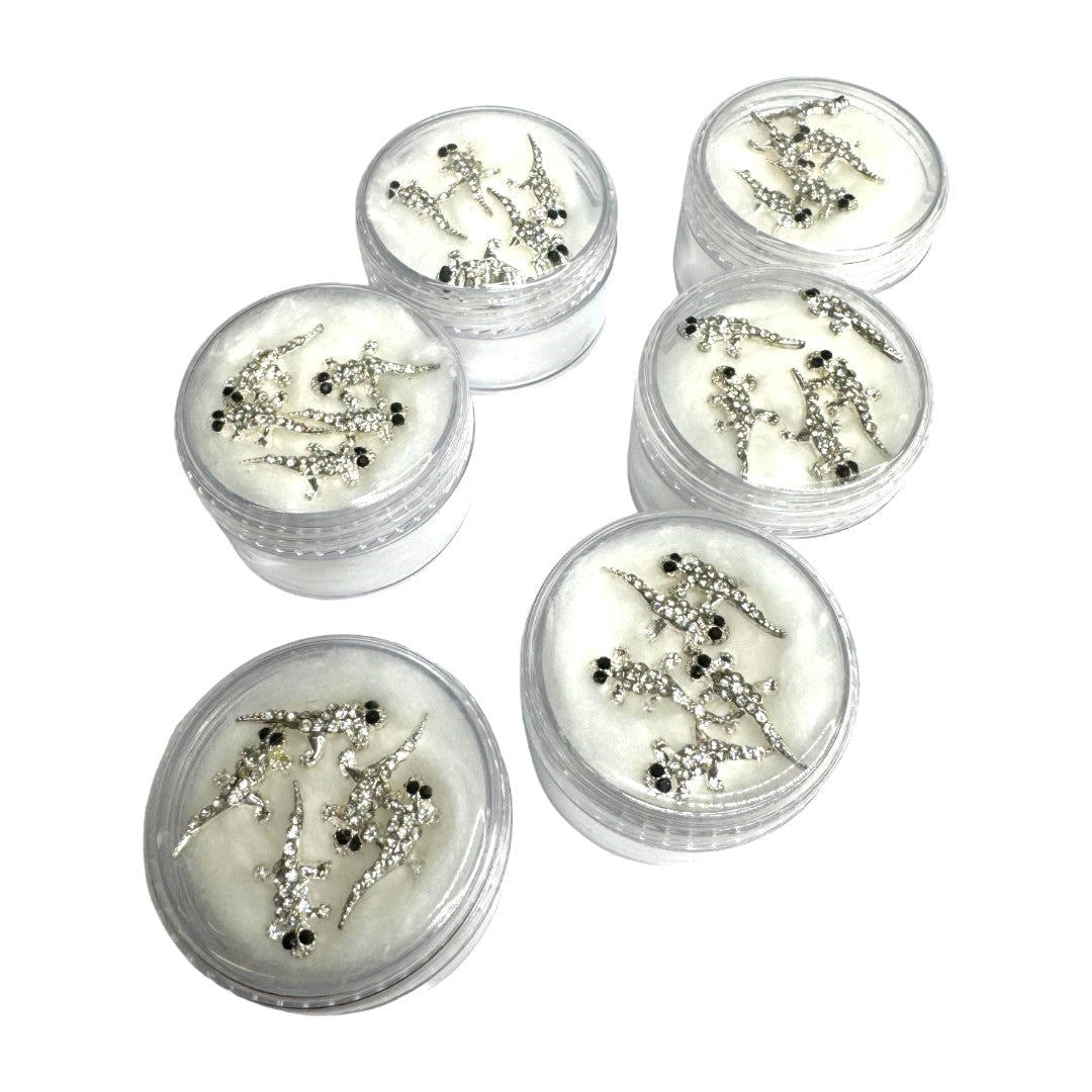 CNBS Nail Charms - Assorted 3D Shapes